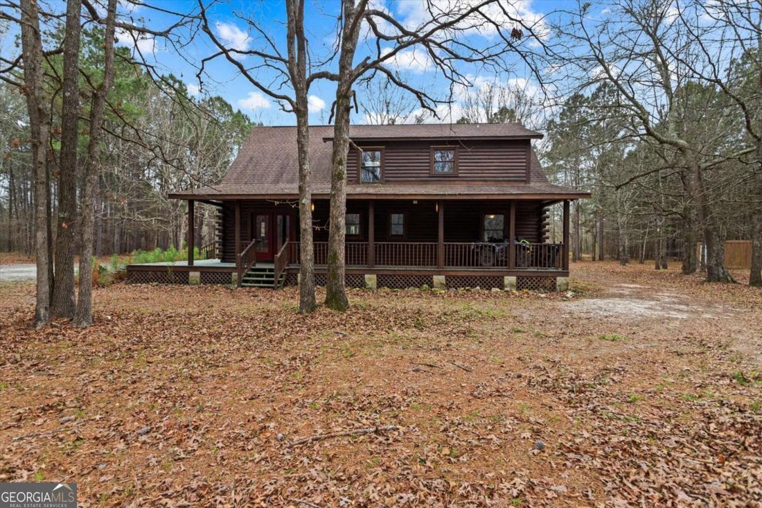 Farm Ranch in Hawkinsville, Georgia, United States 4 - 17411619