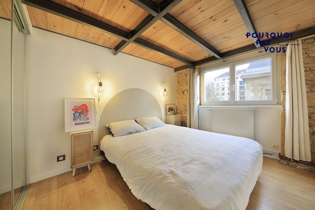 Appartement à Croix Rousse-Gros Caillou, Lyon 4e Arrondissement, Lyon 5 - 17412839
