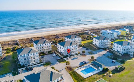 Eigentumswohnung in Emerald Isle, North Carolina, Vereinigte Staaten 1