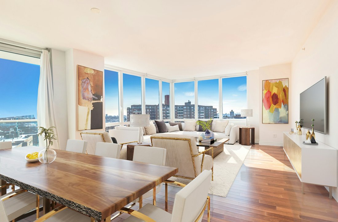 Condo in New York, New York, United States 4 - 17410986