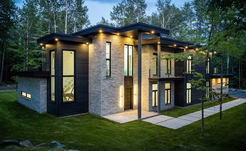 Maison à Bromont, Québec, Canada 1