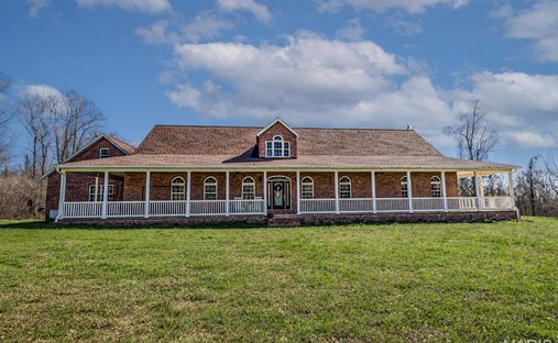 House in Benton, Missouri, United States 1