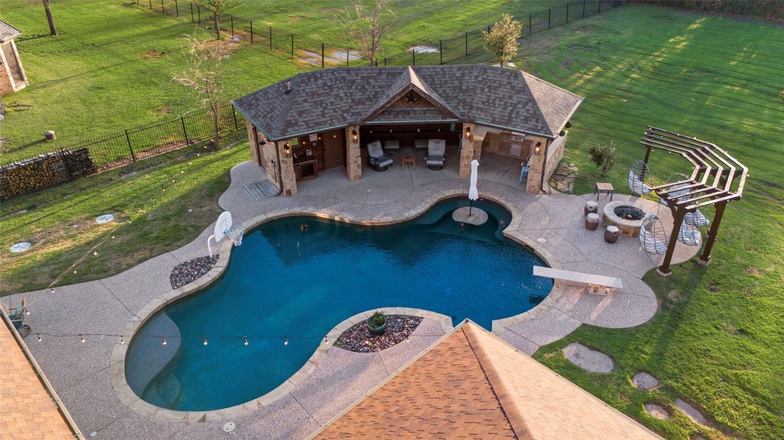 House in Heath, Texas, United States 1 - 17396925