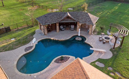 House in Heath, Texas, United States 1
