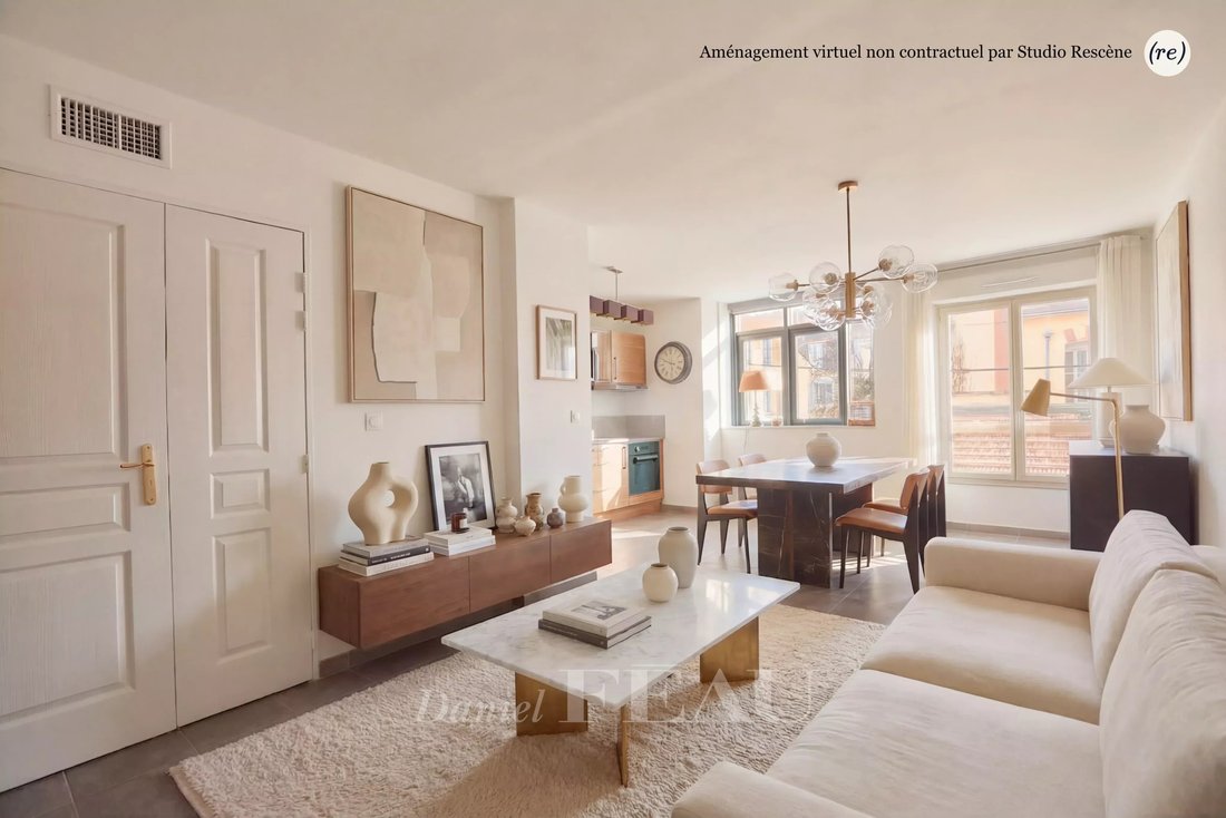 Apartment in Comtale-Cente-Cours Mirabeau, Aix-en-Provence, France 2 - 17420916