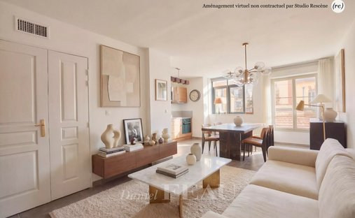 Apartment in Comtale-Cente-Cours Mirabeau, Aix-en-Provence, France 1