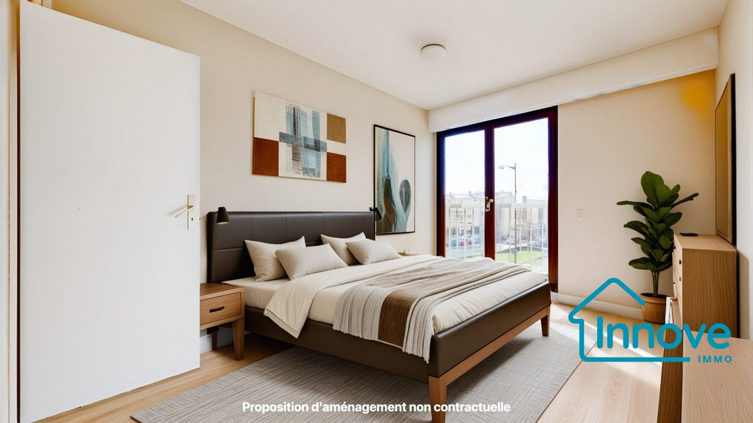 Wohnung in Versailles, Île-de-France, Frankreich 5 - 17421249