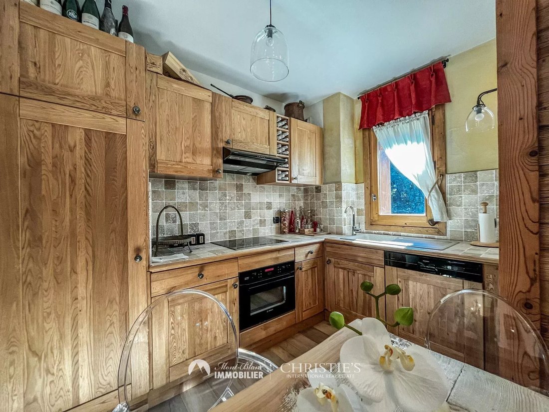 Apartment in Megève, Auvergne-Rhône-Alpes, France 4 - 16531876