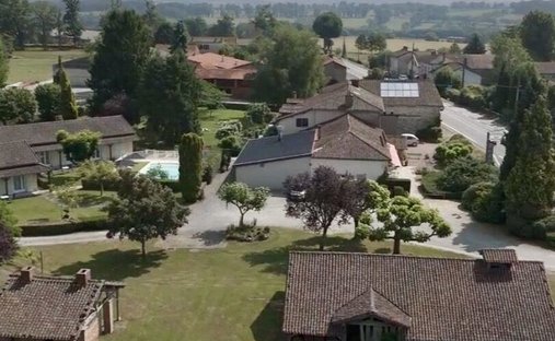 House in Sereilhac, Nouvelle-Aquitaine, France 1