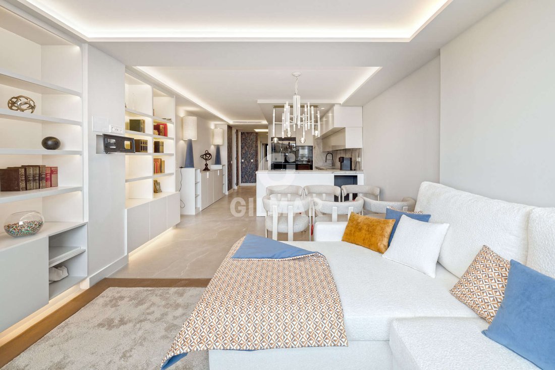 Apartment in Estepona, Andalusia, Spain 5 - 17408711