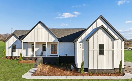 House in Shelbyville, Tennessee, United States 1