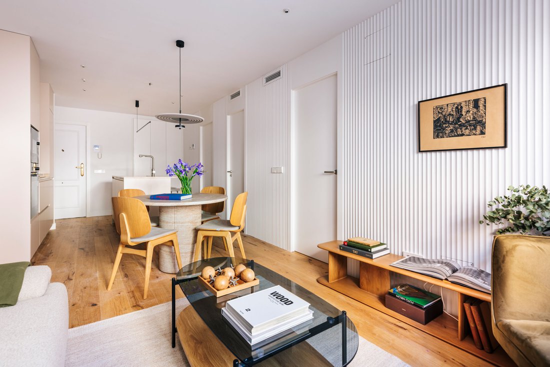 Apartment in Barrio Salamanca, Madrid, Spain 4 - 17412227