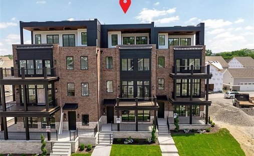 Maison à Oakmont, Pennsylvanie, États-Unis 1