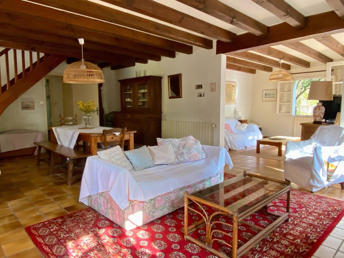House in Soorts-Hossegor, Nouvelle-Aquitaine, France 4 - 17414027