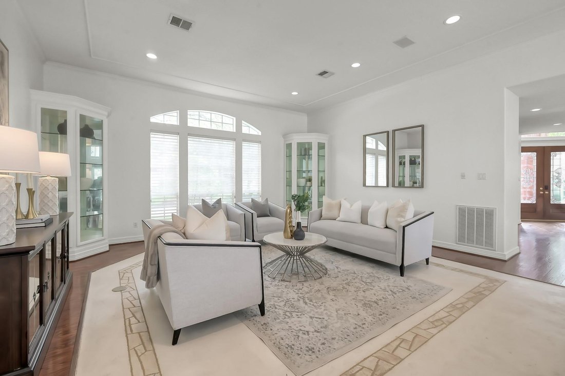 Casa en Spring, Texas, Estados Unidos 3 - 17410895
