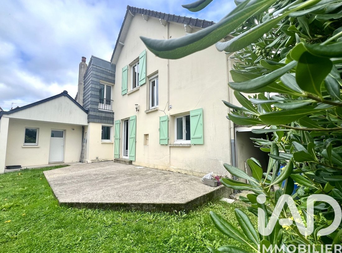 House in La Flourie, Saint-Malo, France 2 - 17416968