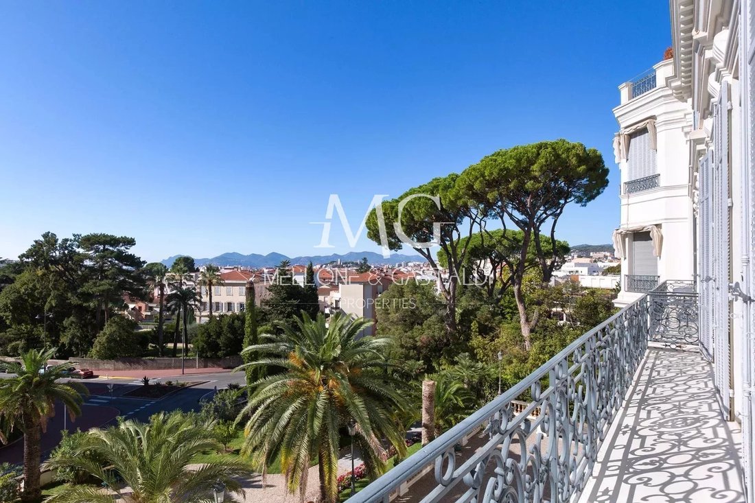 Apartment in Montfleury, Cannes, France 2 - 17412232