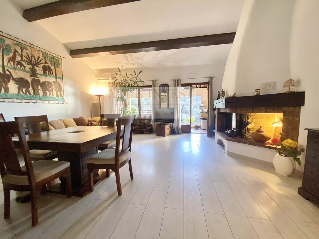 Appartement à Village-Cros de Caste-Coupiere-Mont Gros, Roquebrune-Cap-Martin, France 5 - 17420813
