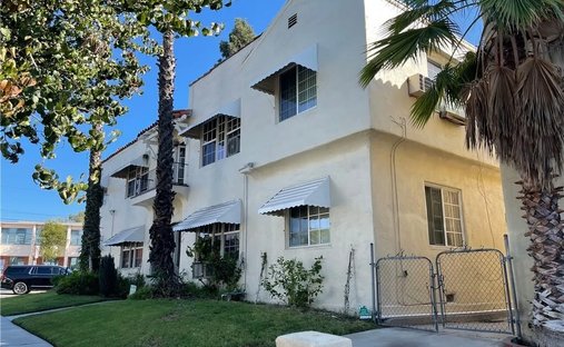 Apartment in Glendale, California, United States 1