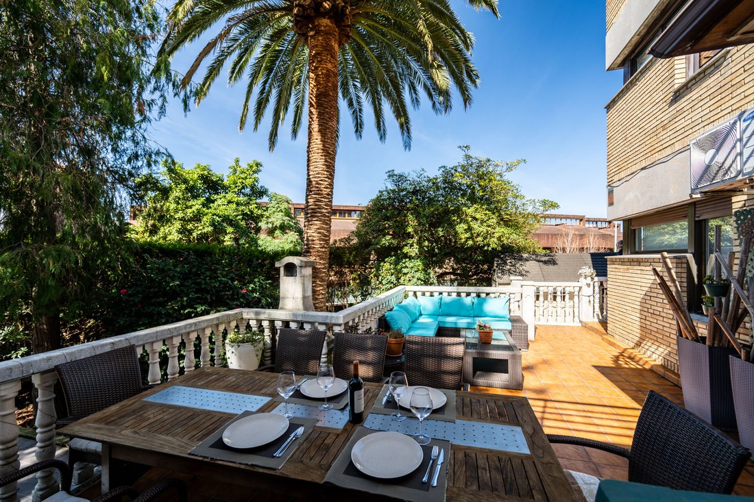 Apartment in Mendebaldea, Donostia-San Sebastian, Spain 1 - 17412349
