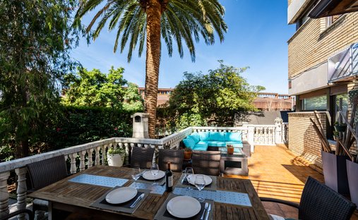 Apartment in Mendebaldea, Donostia-San Sebastian, Spain 1