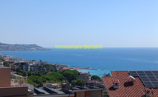 Villa en Coldirodi, Sanremo, Italia 1