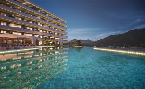 Penthouse in Estepona, Andalusia, Spain 1