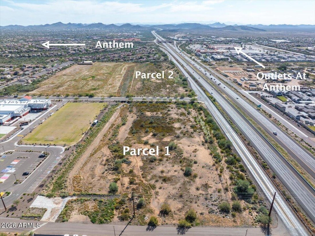 Land in New River, Arizona, United States 3 - 17407856
