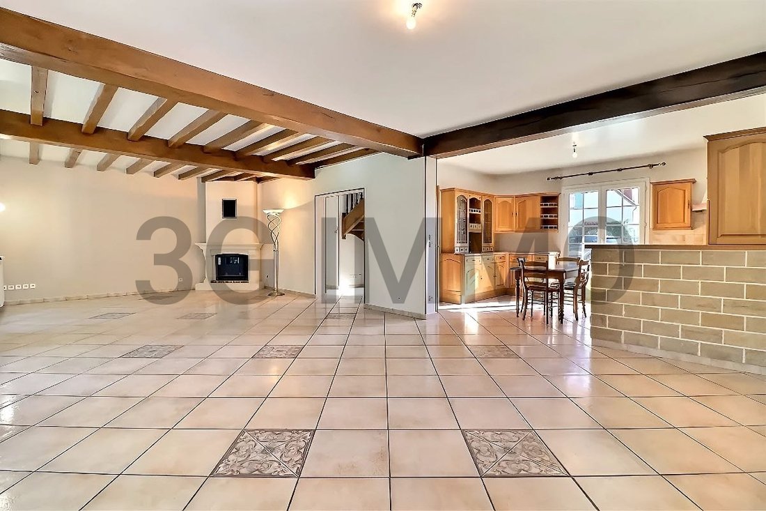 House in Verneuil-en-Halatte, Hauts-de-France, France 3 - 17417846