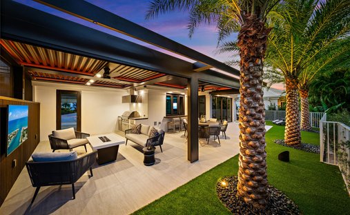 Casa a Jupiter, Florida, Stati Uniti 1
