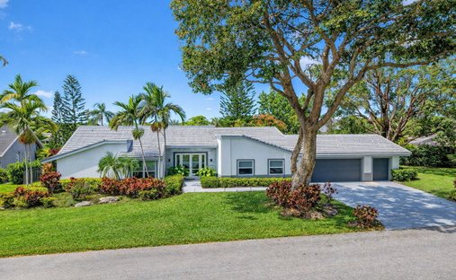 Haus in Delray Beach, Florida, Vereinigte Staaten 1