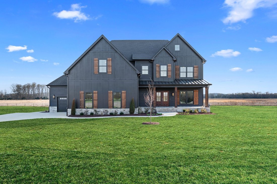 House in Eagleville, Tennessee, United States 2 - 16788880