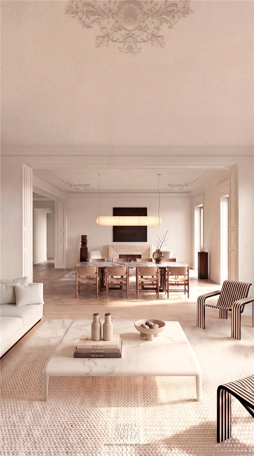 Apartment in Barrio Salamanca, Madrid, Spain 4 - 17408090