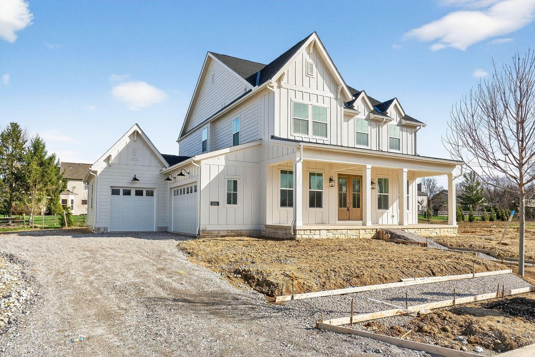 House in Lewis Center, Ohio, United States 2 - 16971642