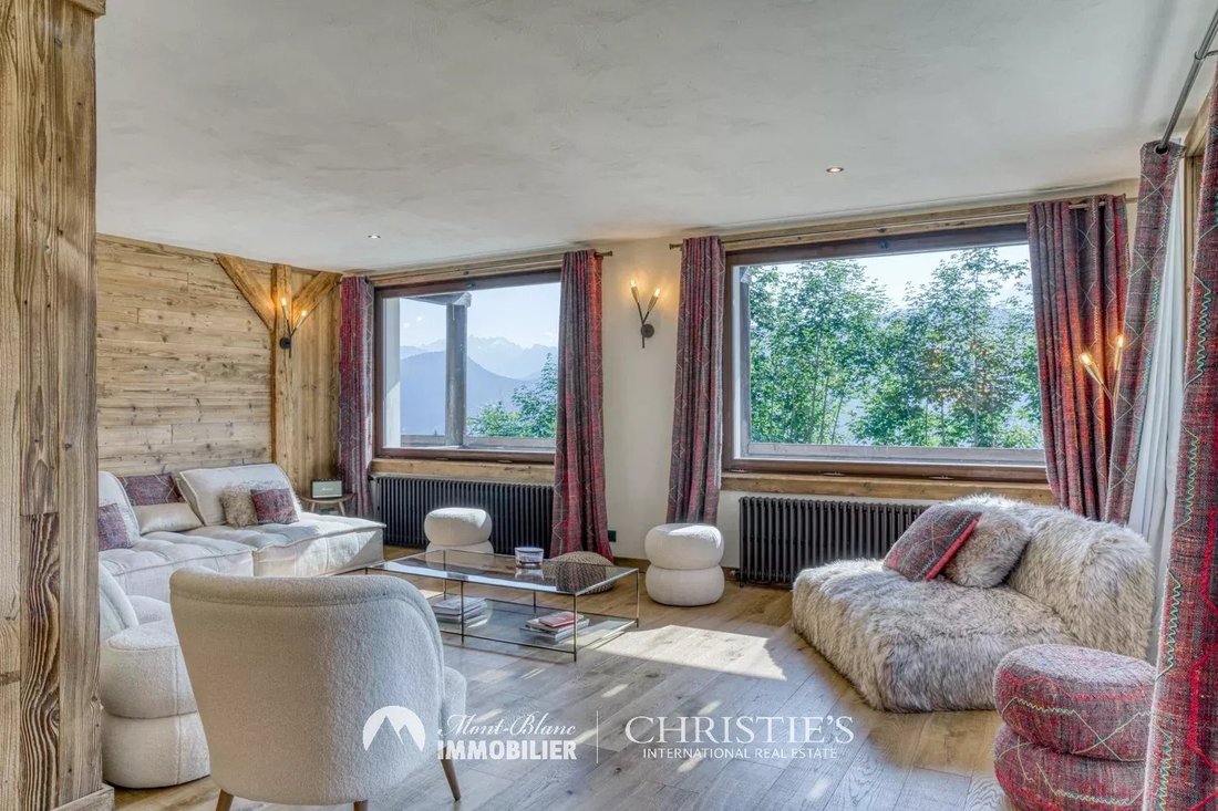 Apartment in Ouest, Saint-Gervais-les-Bains, France 4 - 15544690