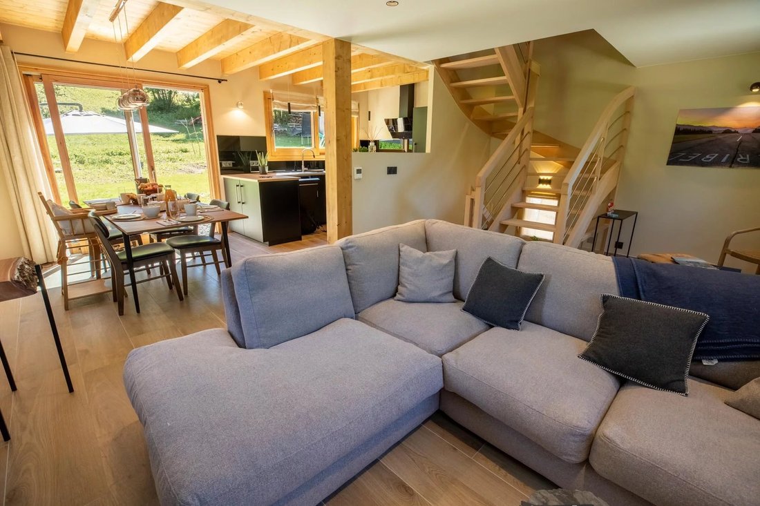 Chalet in Les Allues, Auvergne-Rhône-Alpes, France 1 - 17410102