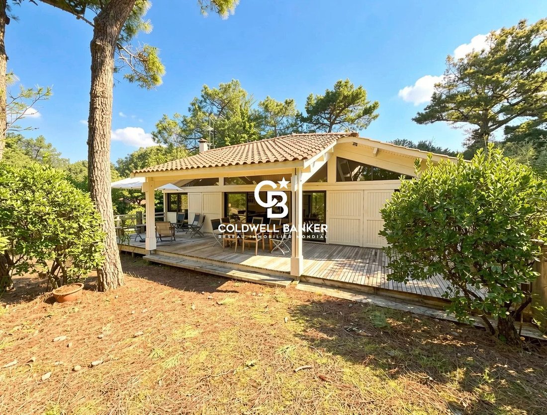 House in 33970 Le Cap-Ferret, Lège-Cap-Ferret, Nouvelle-Aquitaine 1 - 17408080