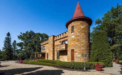 House in L'Assomption, Quebec, Canada 1