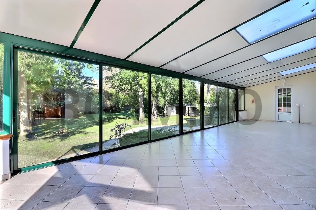 House in Verneuil-en-Halatte, Hauts-de-France, France 2 - 17417846