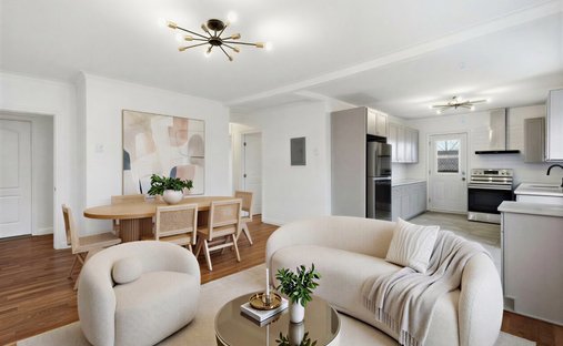 Apartment in Montréal, Quebec, Canada 1