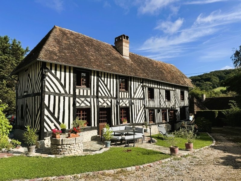 Maison à Saint-Pierre-sur-Dives, Saint-Pierre-en-Auge, France 3 - 17408203