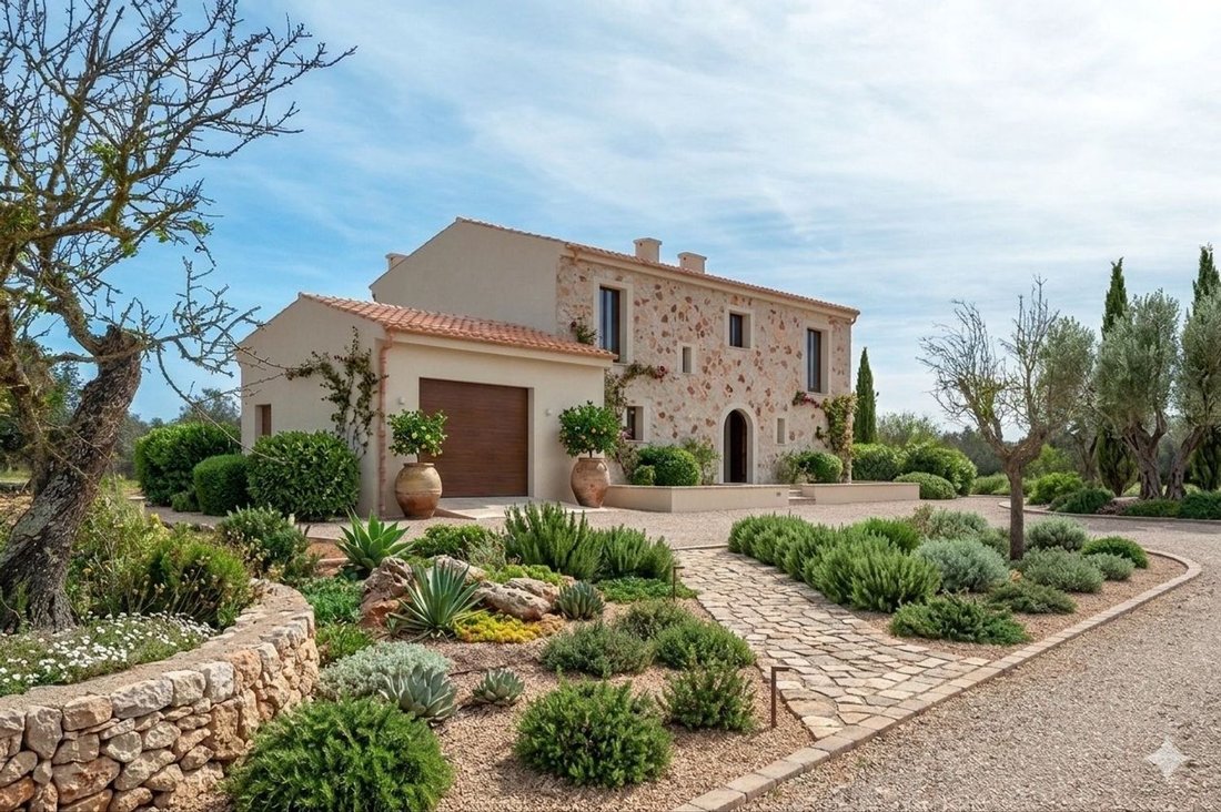 Villa à Ses Salines, Îles Baléares, Espagne 2 - 17420779