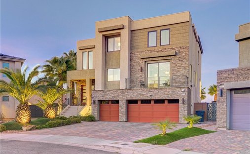 House in Las Vegas, Nevada, United States 1