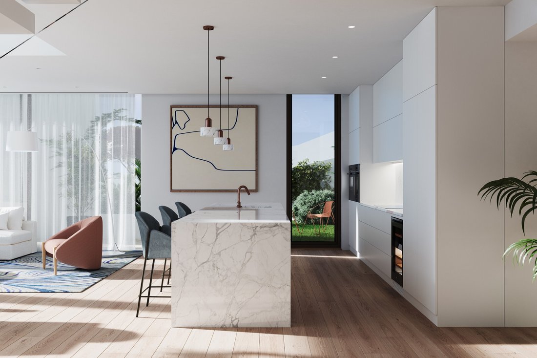 Appartement à Estoril, Cascais et Estoril, Lisbonne 4 - 17414677