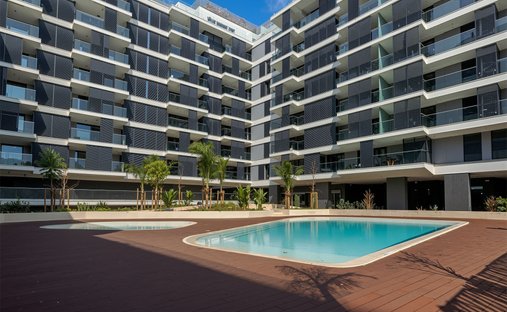 Apartment in Avenidas Novas, Lisbon, Portugal 1