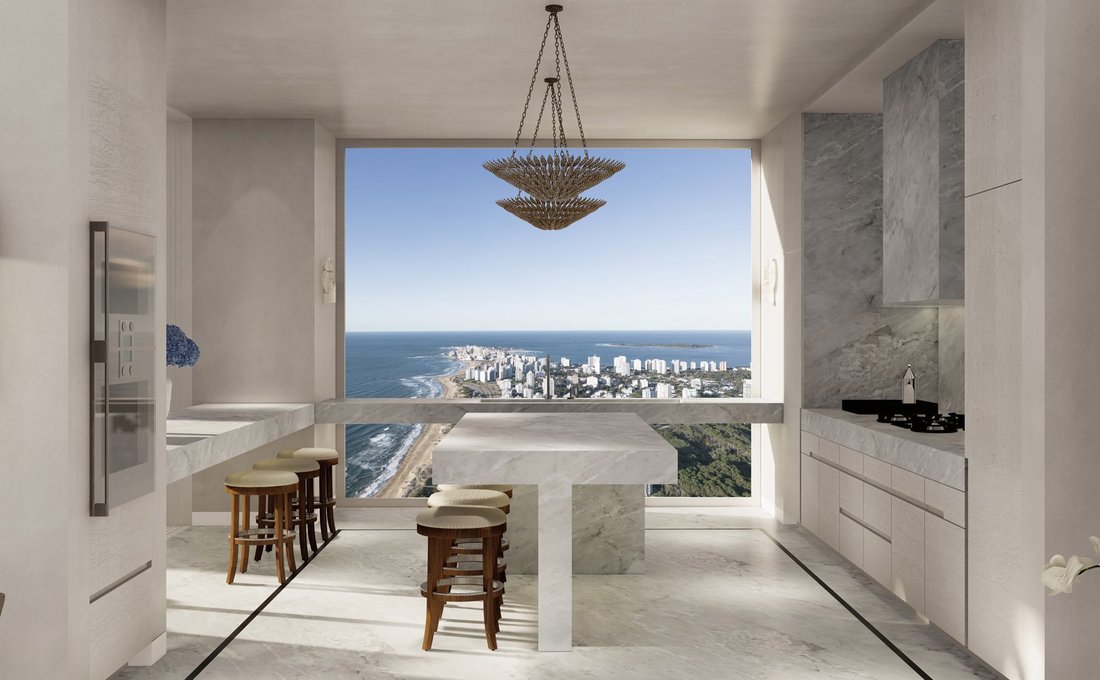 Apartamento en Punta del Este, Departamento de Maldonado, Uruguay 5 - 17420941