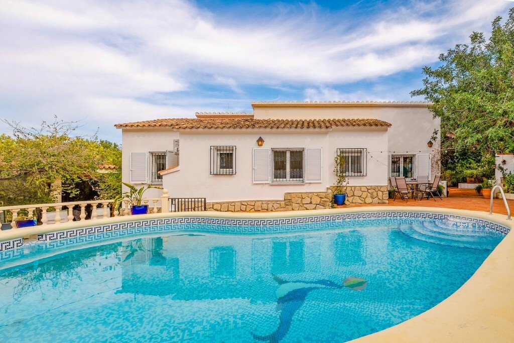Villa in Denia, Valencian Community, Spain 1 - 17392100