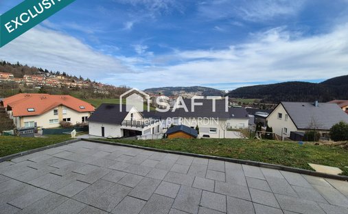 Haus in Villers-le-Lac, Bourgogne-Franche-Comté, Frankreich 1