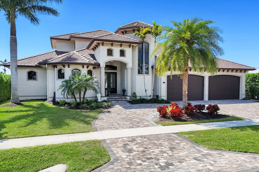 House in Marco Island, Florida, United States 1 - 17417029