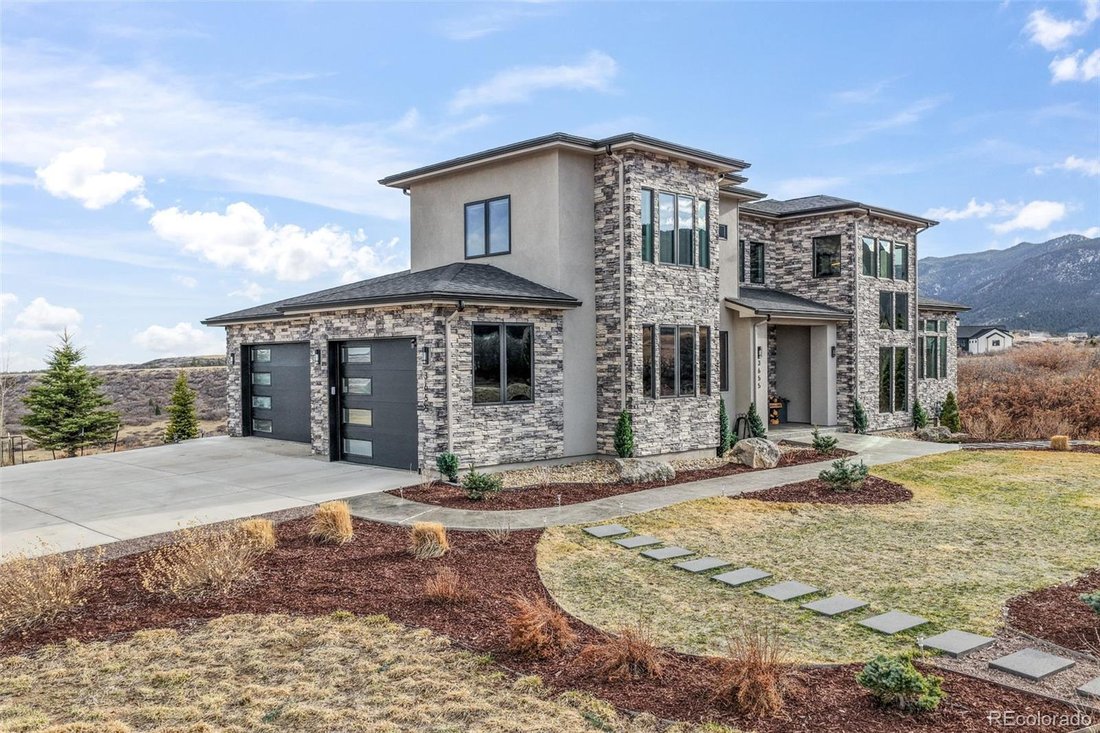 House in Monument, Colorado, United States 4 - 17410304